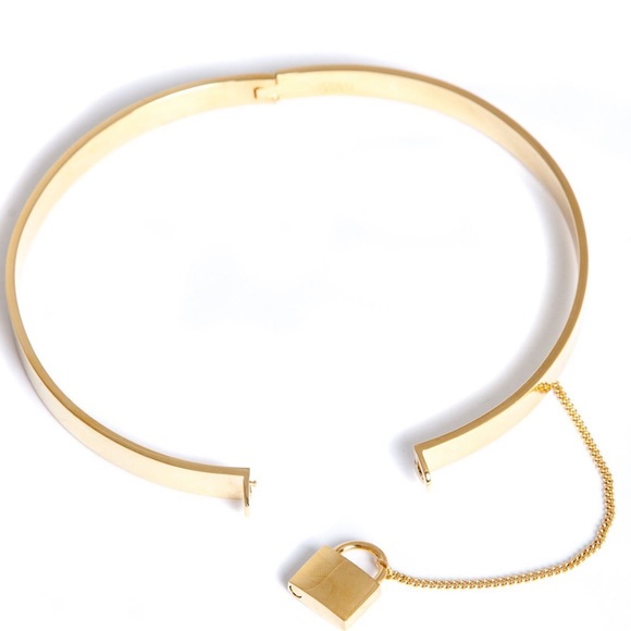 ARE YOU AM I LILAH CHOKER🖤 - Picture 3 of 4